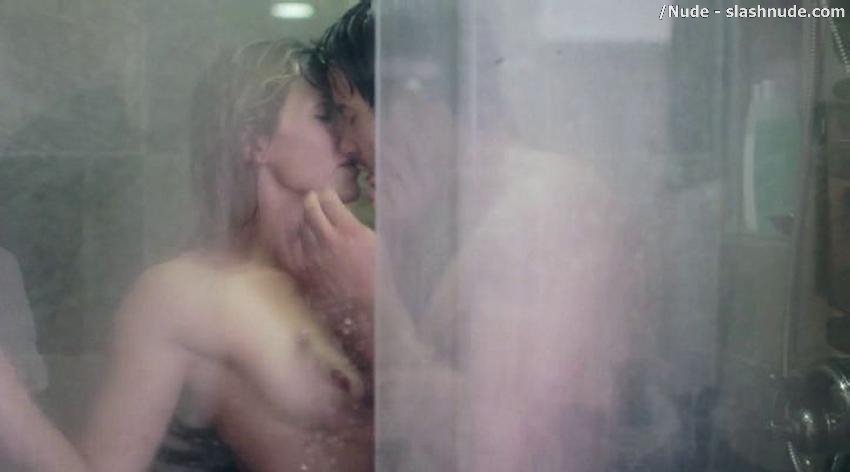 Henriette Riddervold Topless Shower Scene In The Bride 32