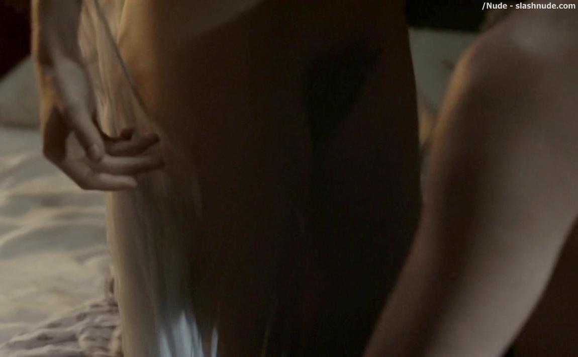 Hera Hilmar Nude In Da Vinci Demons Sex Scene Photo 2 Nude