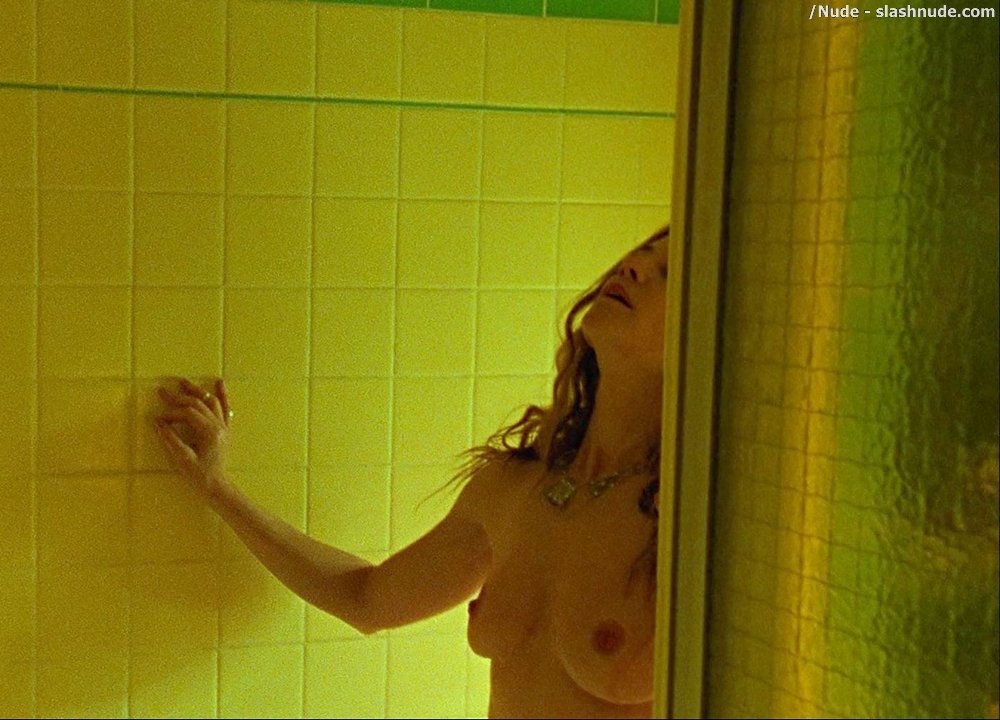 Holly Hunter Nude In Thirteen 14