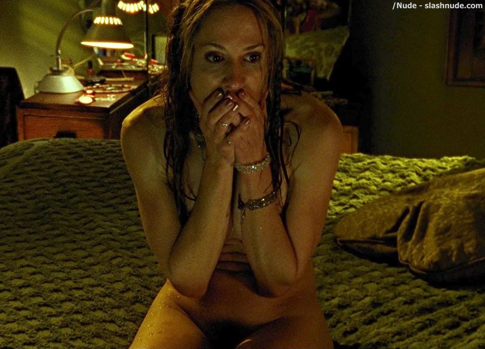 Holly hunter naked