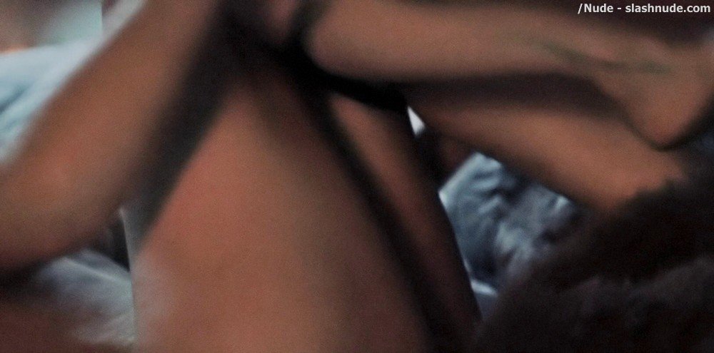 Imogen Poots Nude In Frank And Lola Sex Scene 3