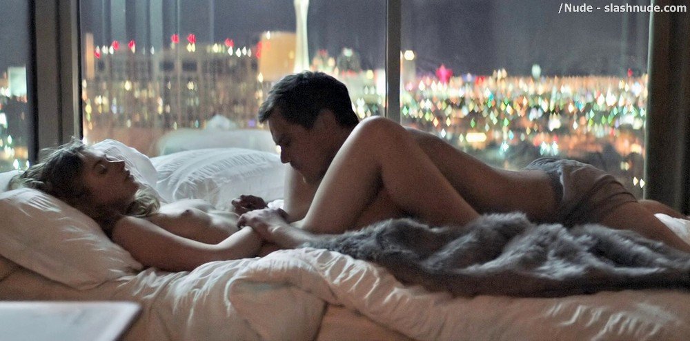 Imogen Poots Nude In Frank And Lola Sex Scene 37
