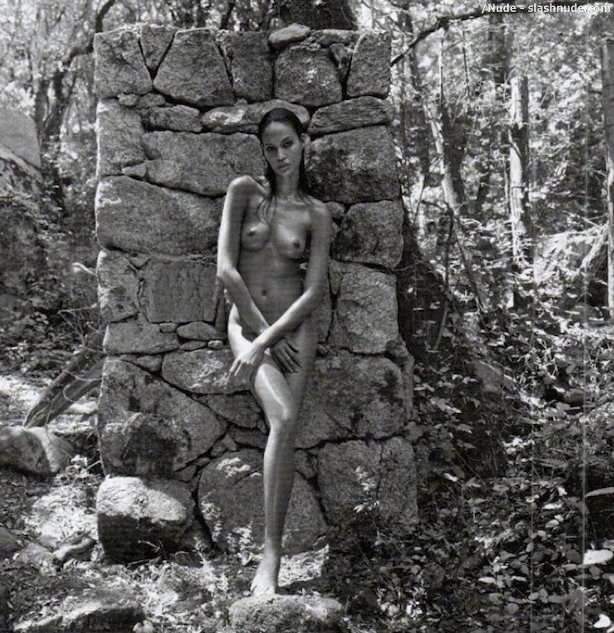 Joan smalls nude