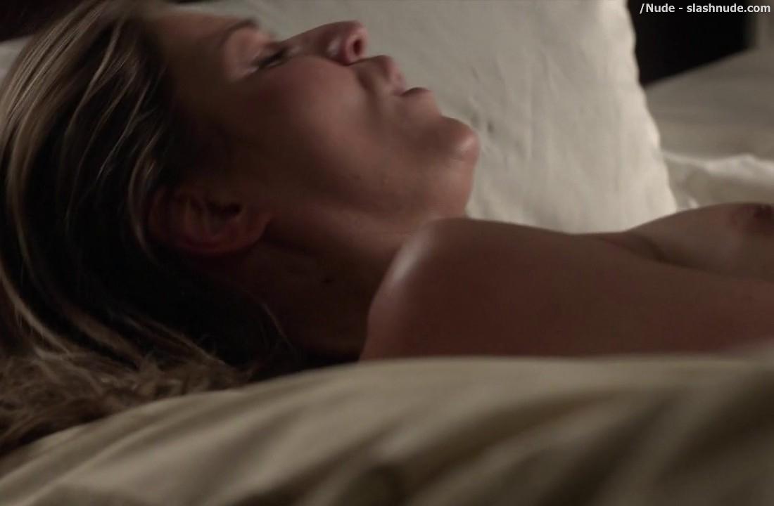 Ivana Milicevic Nude On Her Back For Oral On Banshee 24