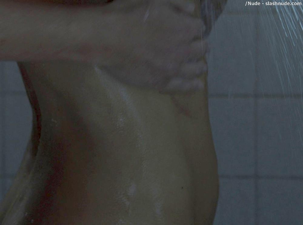 Ivana Milicevic Nude Shower Scene On Banshee 12