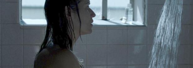 ivana milicevic nude shower scene on banshee 8977