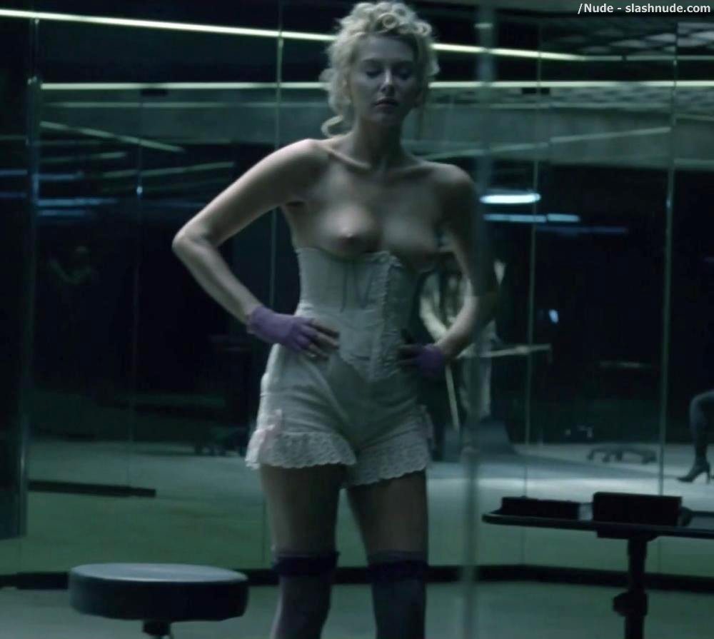Jackie Moore Nude In Westworld 1