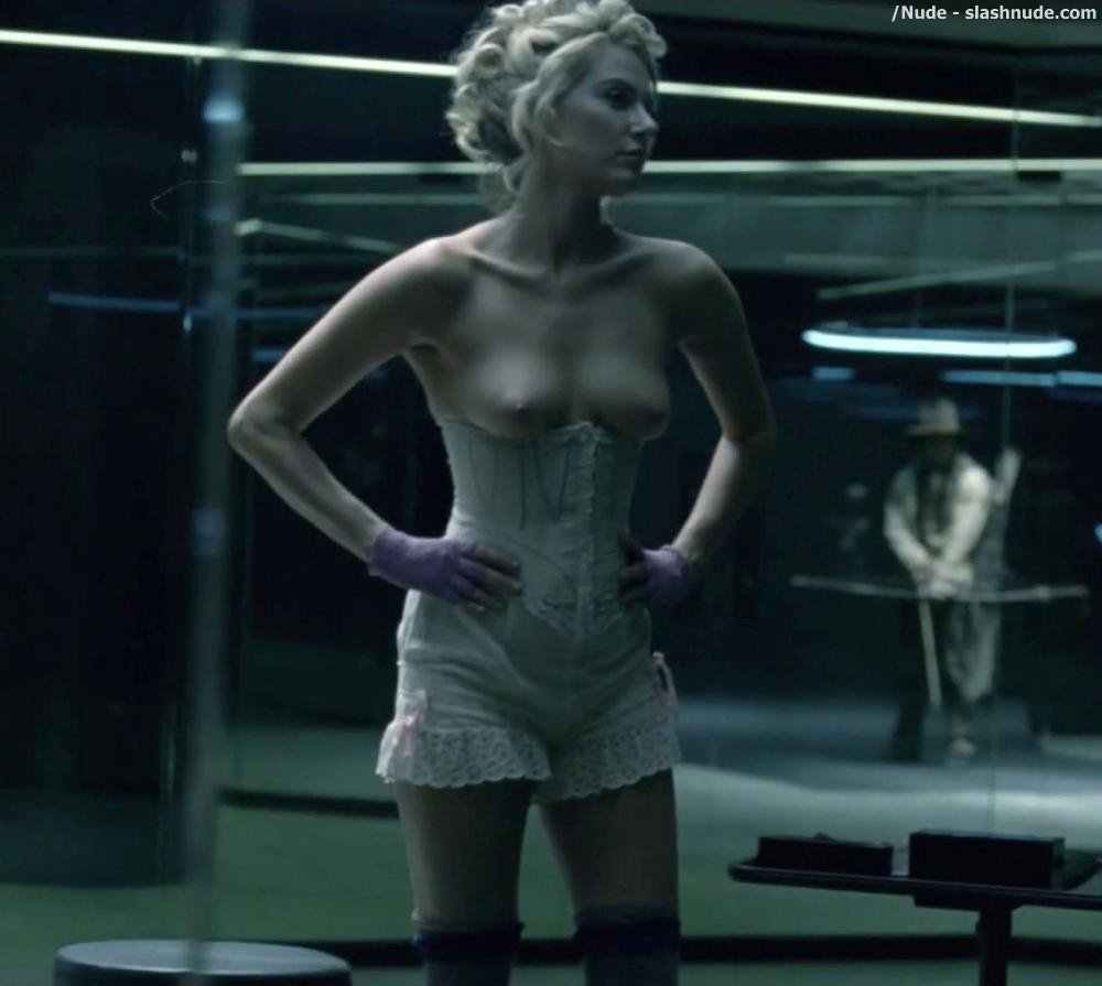 Jackie Moore Nude In Westworld 2