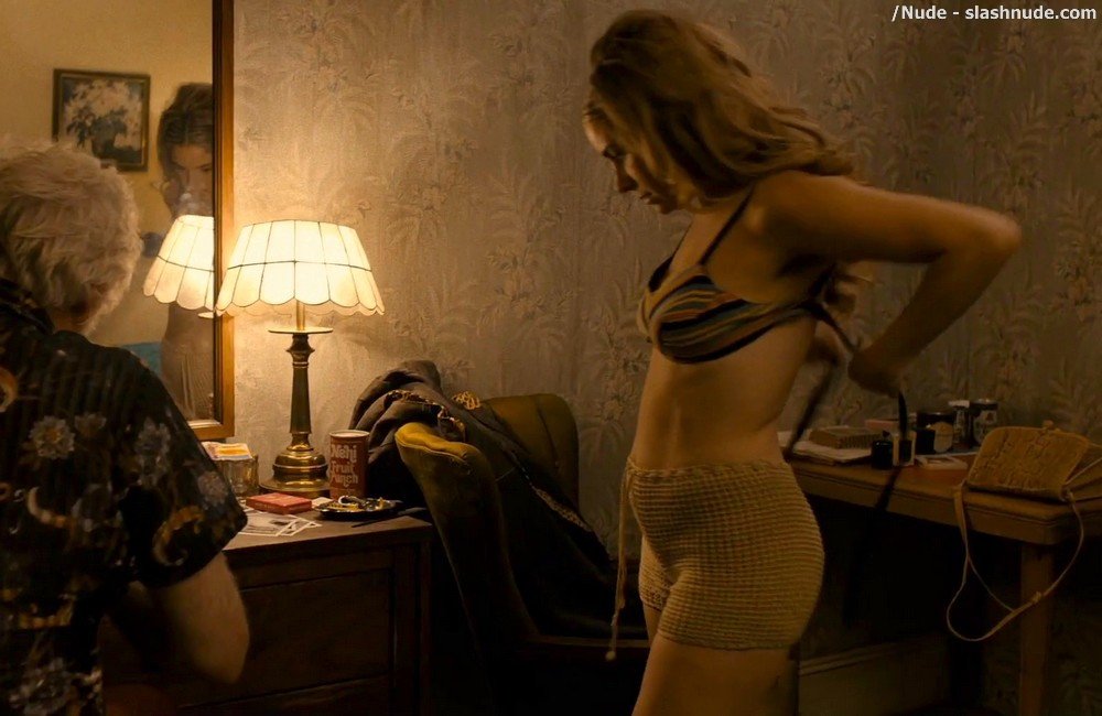 Jamie Neumann Nude Full Frontal In The Deuce 56