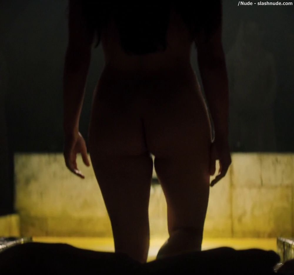 Jeanine Mason Nude In Of Kings And Prophets 16