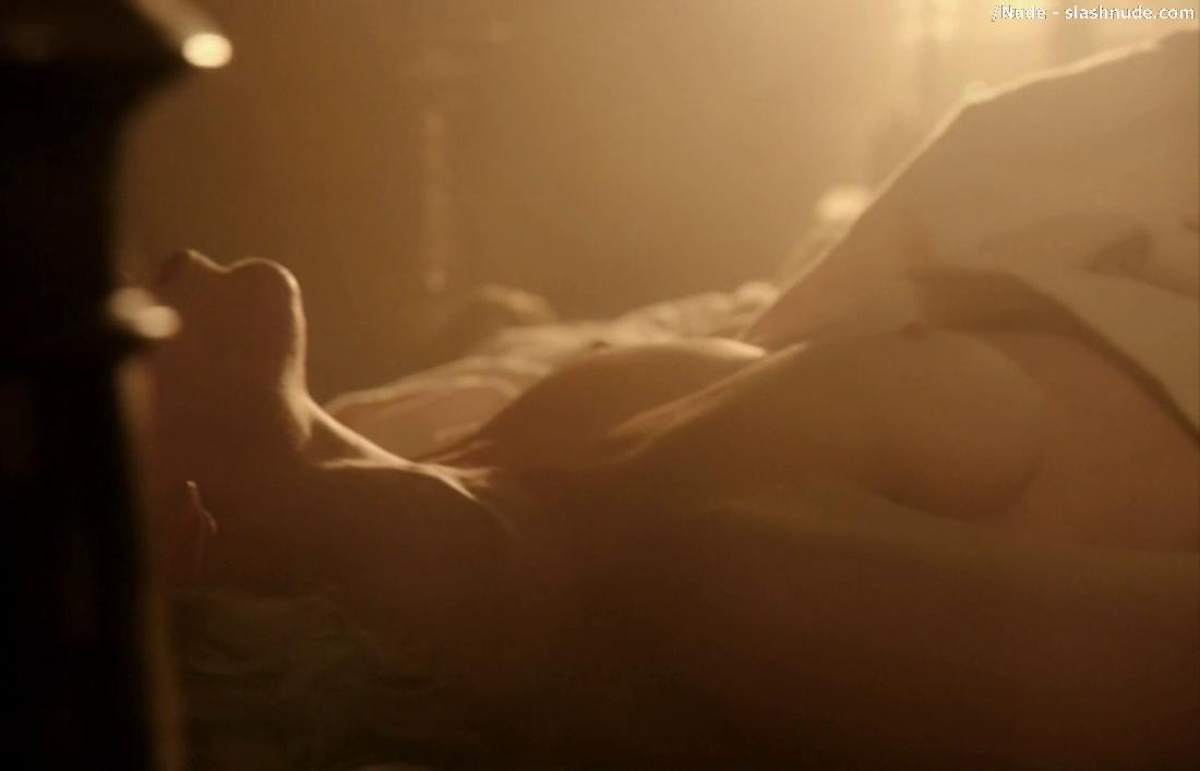 Jeany Spark Nude And Full Frontal In Da Vinci Demons 18