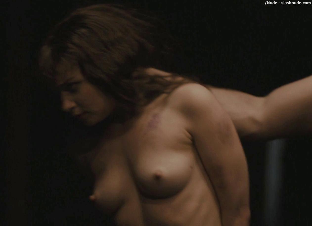 Jessica Barden Nude Full Frontal On Penny Dreadful 10