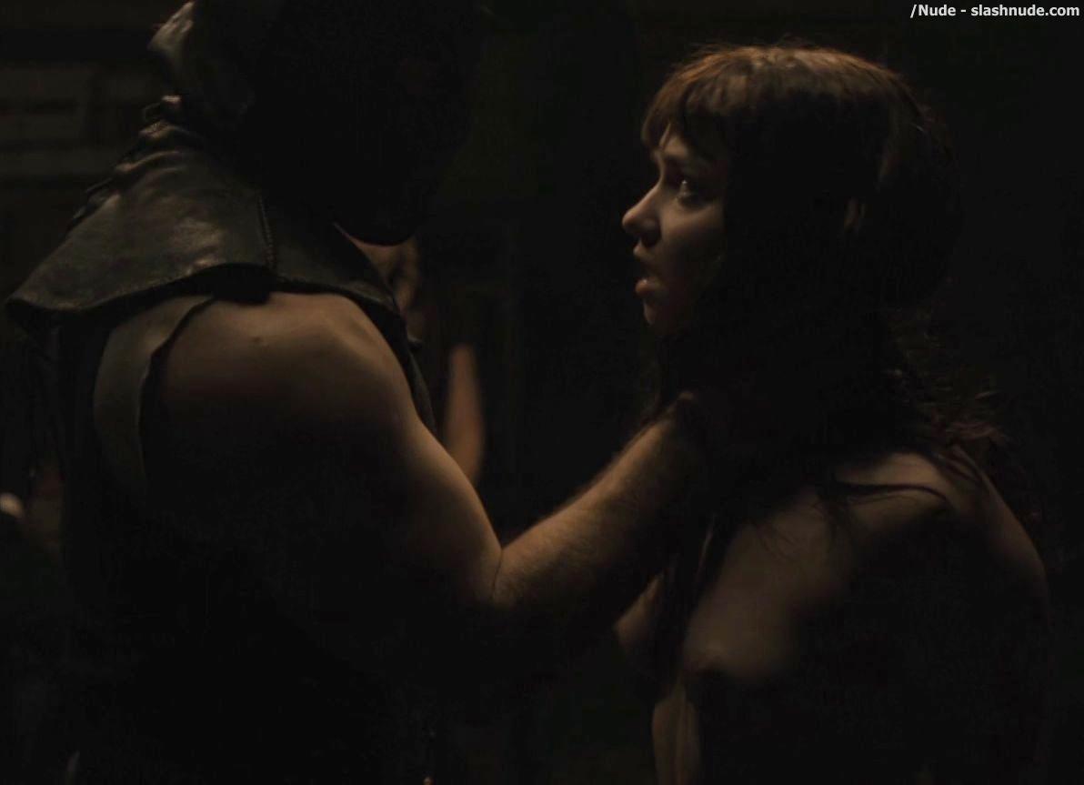 Jessica Barden Nude Full Frontal On Penny Dreadful 14