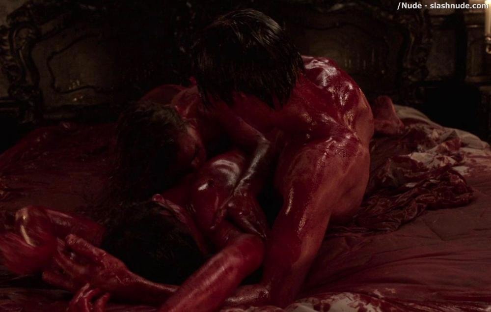 Jessica Barden Nude With Billie Piper In Penny Dreadful 20