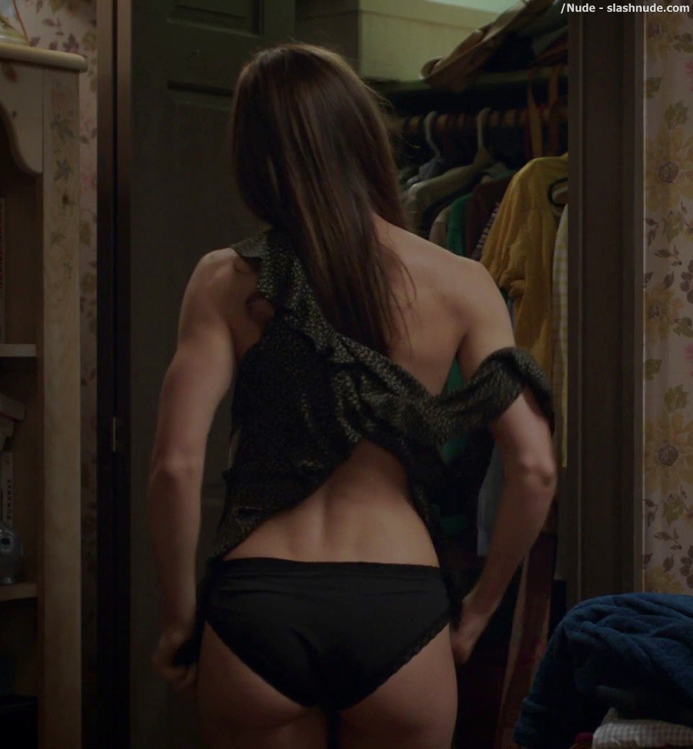 Jessica Biel Topless For A Glimpse In The Sinner 9