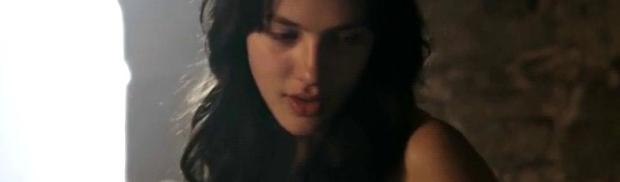 jessica brown findlay nude on labyrinth 3735