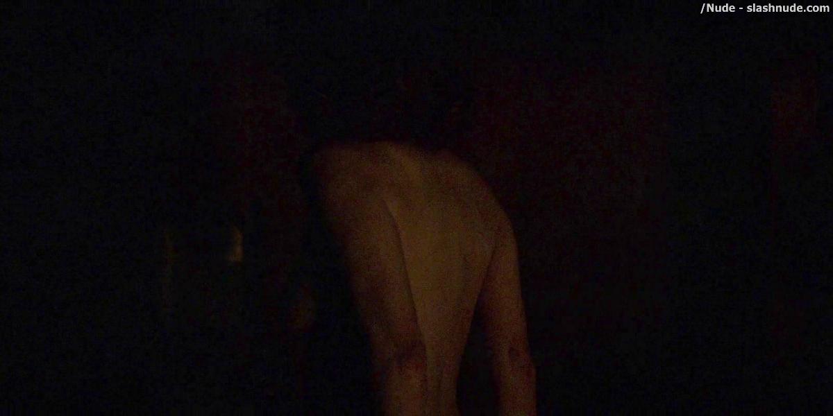 Jessica Chastain Nude Scene From Lawless 1