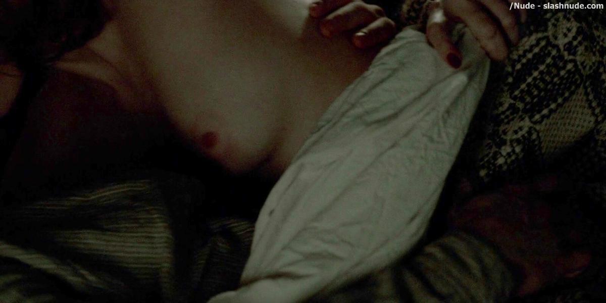 Jessica Chastain Nude Scene From Lawless 29