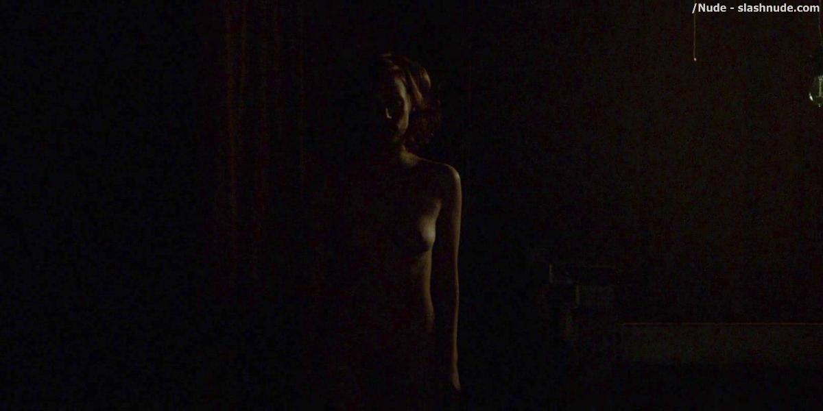 Jessica Chastain Nude Scene From Lawless 3