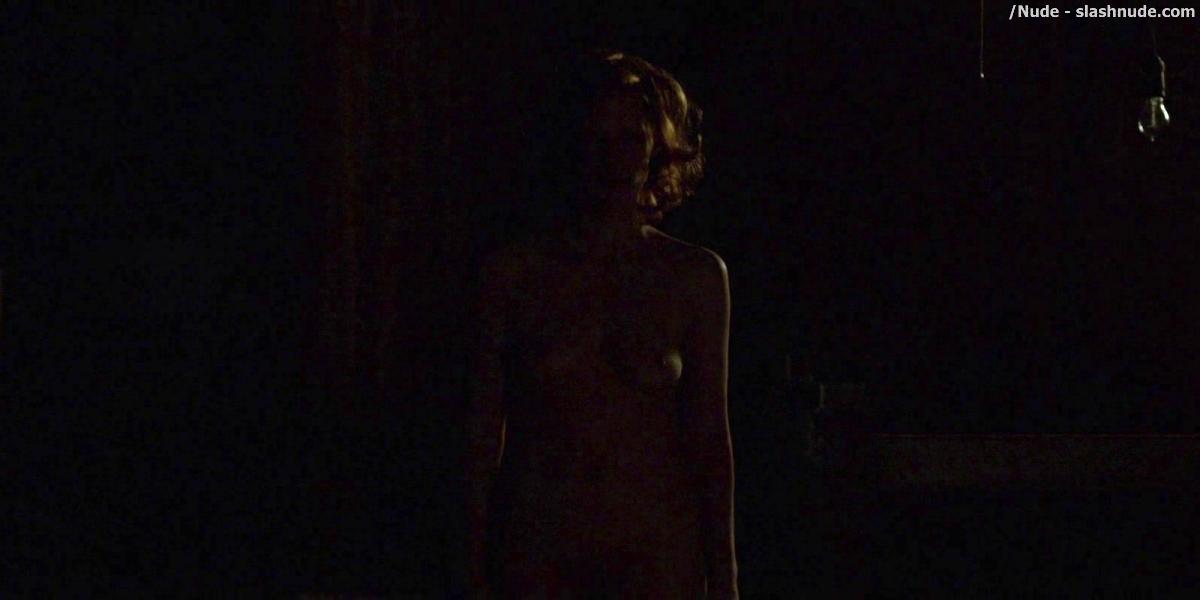 Jessica Chastain Nude Scene From Lawless 5