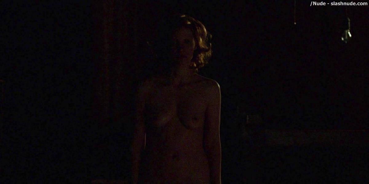Jessica Chastain Nude Scene From Lawless 7