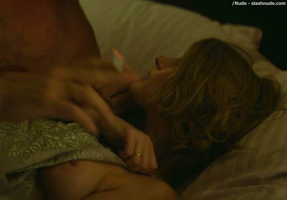 Jessica Chastain Topless In The Zookeeper Wife 14