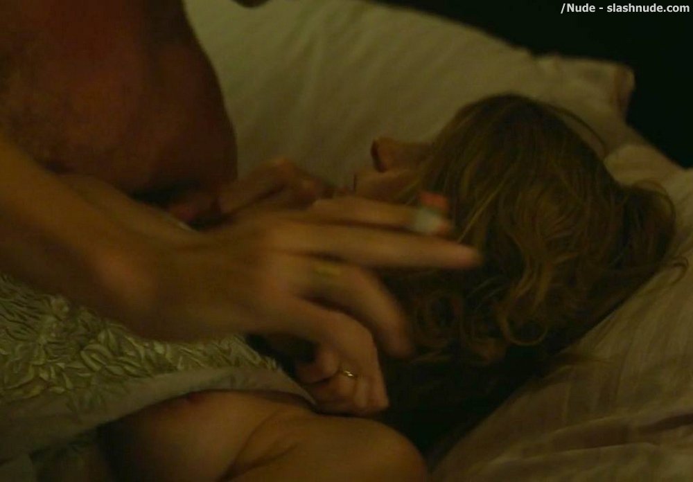 Jessica Chastain Topless In The Zookeeper Wife 15