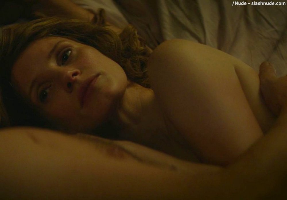 Jessica Chastain Topless In The Zookeeper Wife 2