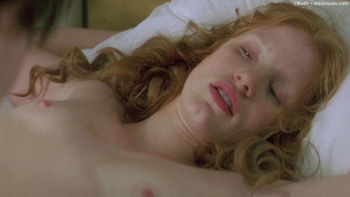 Jessica Chastain Topless On The Stripper Pole In Jolene 11