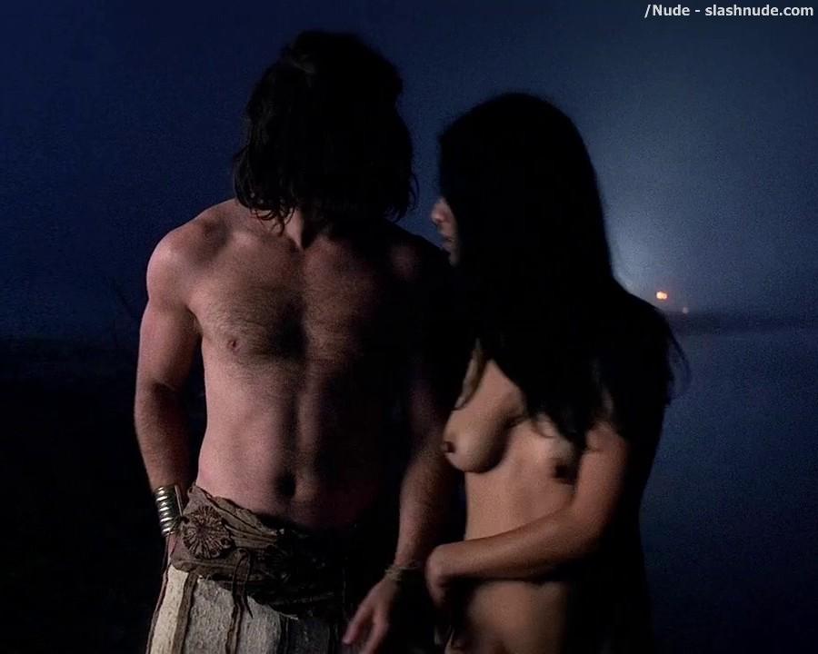 Jessica Clark Nude Full Frontal And Fast On True Blood 11