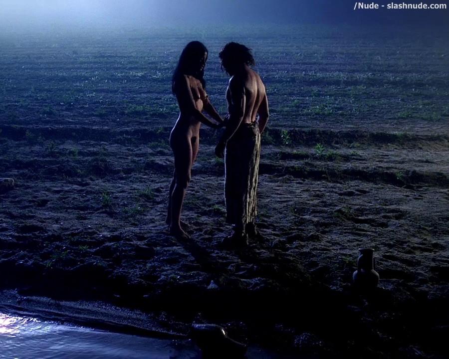 Jessica Clark Nude Full Frontal And Fast On True Blood 13