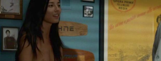 jessica gomes topless in once upon a time in venice 8736