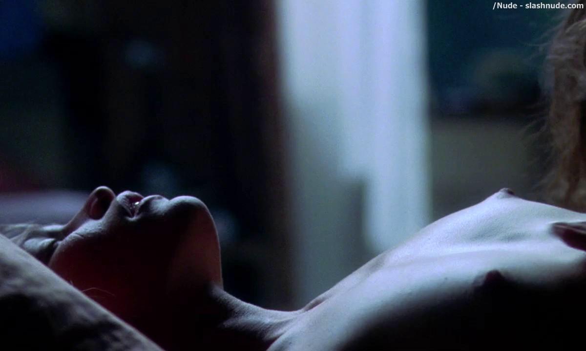 Jessica Pare Piper Perabo Nude Together In Lost And Delirious 1