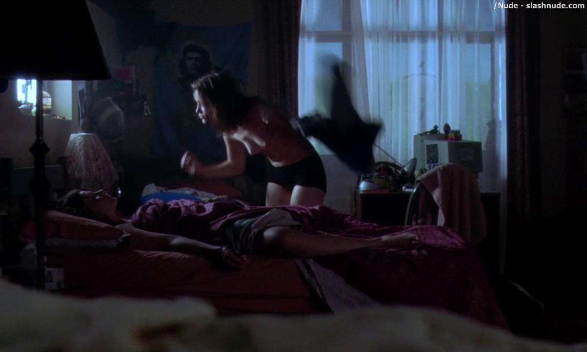 Jessica Pare Piper Perabo Nude Together In Lost And Delirious 26
