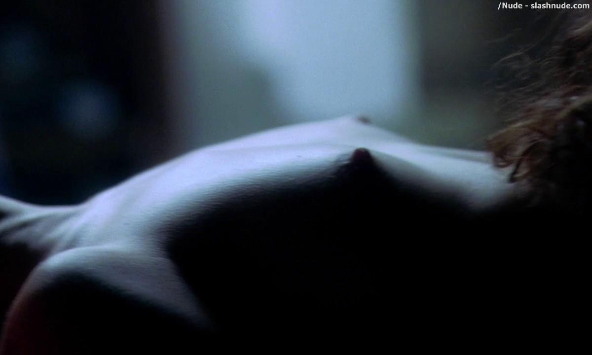 Jessica Pare Piper Perabo Nude Together In Lost And Delirious 9