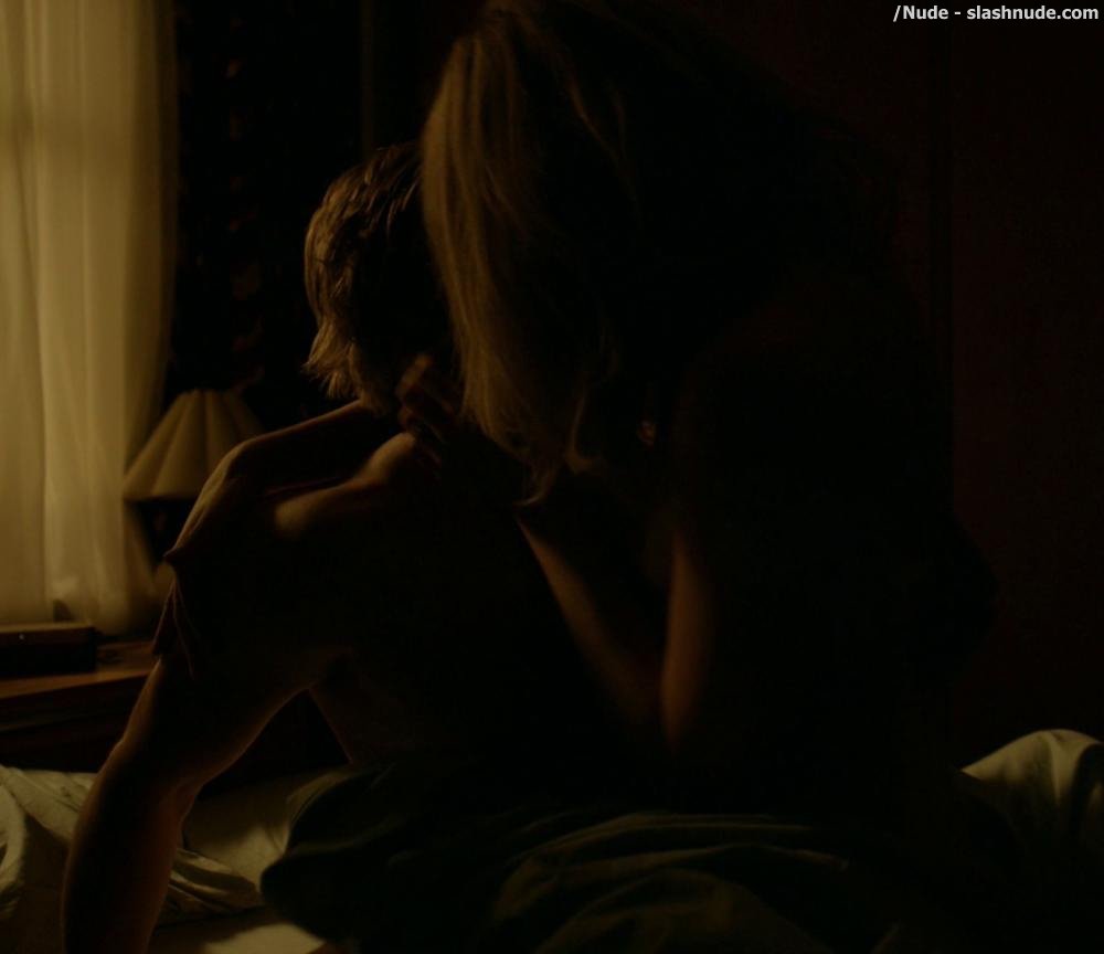 Joanna Christie Nude Sex Scene In Narcos 7
