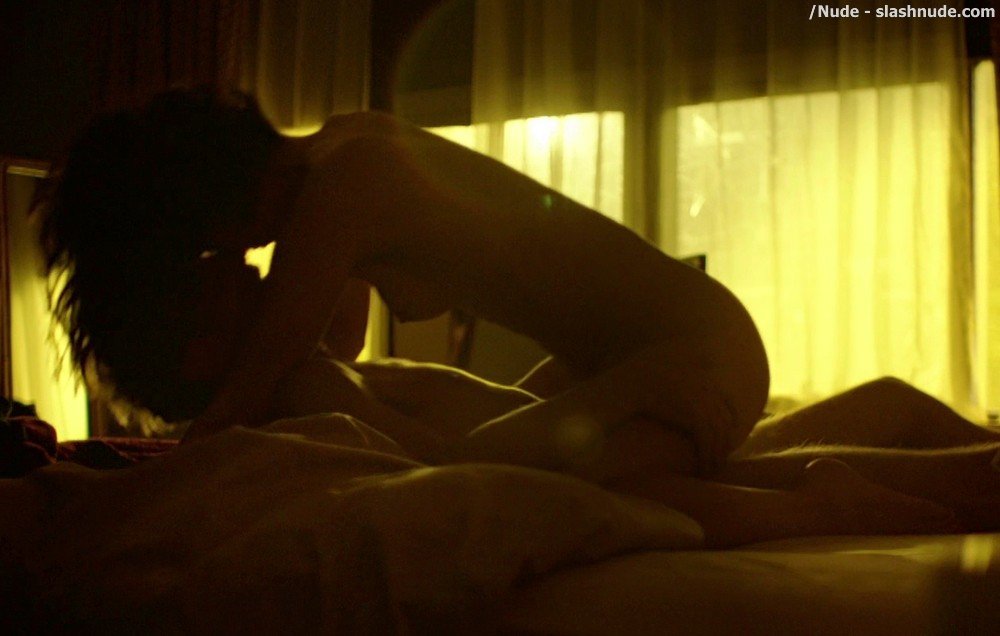 Jodi Balfour Nude In Rellik Sex Scene 2