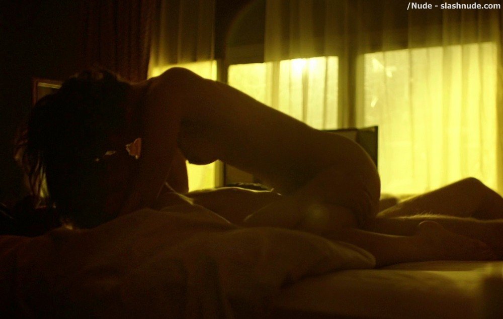 Jodi Balfour Nude In Rellik Sex Scene 4