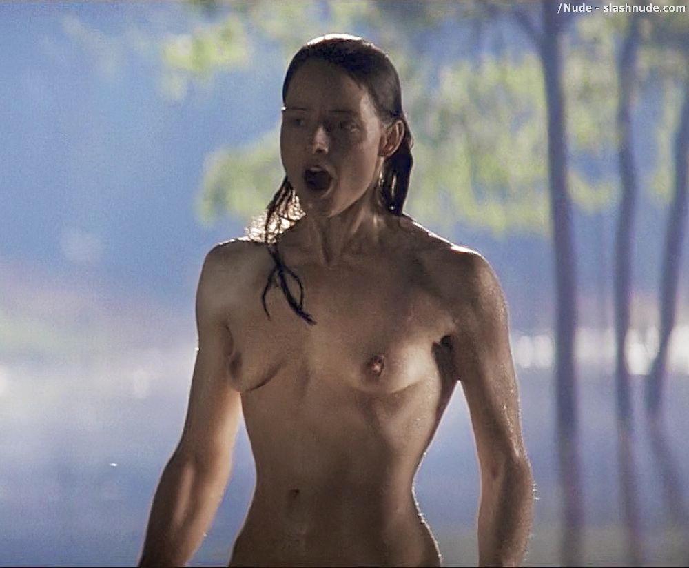 Jodie foster topless nell