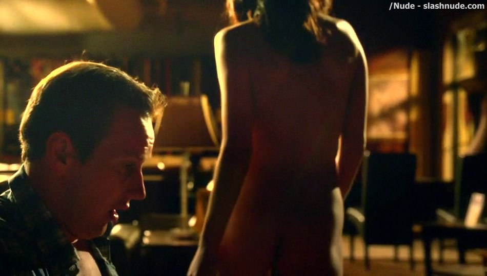 Jordana Brewster Nude Top To Borrom In Home Sweet Hell 15