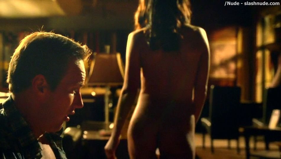 Jordana Brewster Nude Top To Borrom In Home Sweet Hell Photo 16 Nude