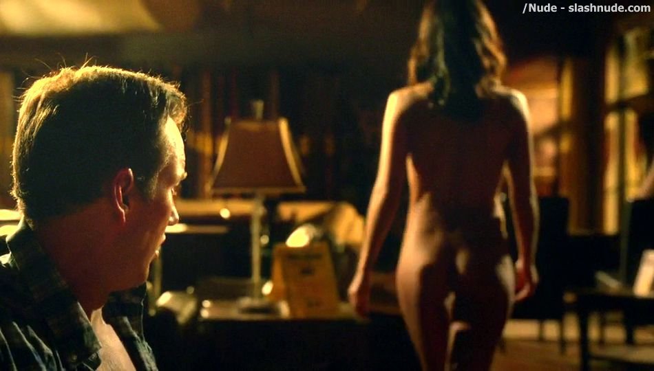 Jordana Brewster Nude Top To Borrom In Home Sweet Hell 20