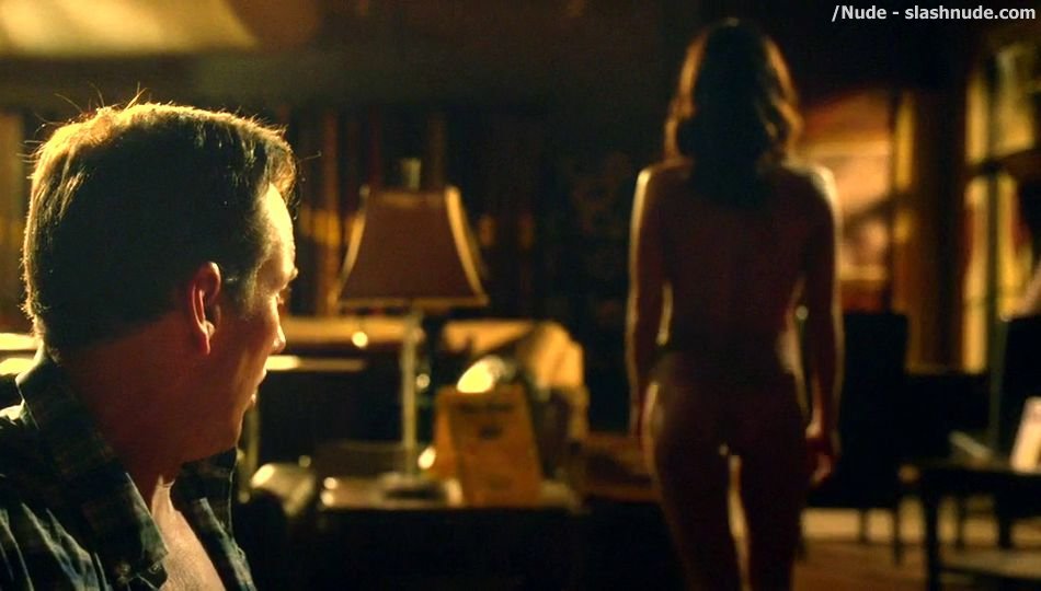 Jordana Brewster Nude Top To Borrom In Home Sweet Hell 21