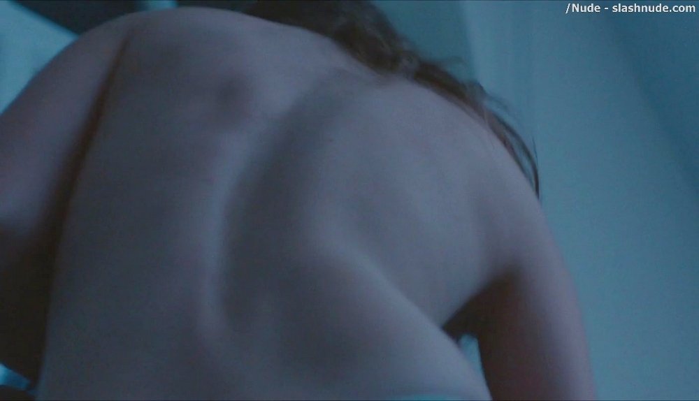 Josephine Berry Topless In The Girl From Song 10