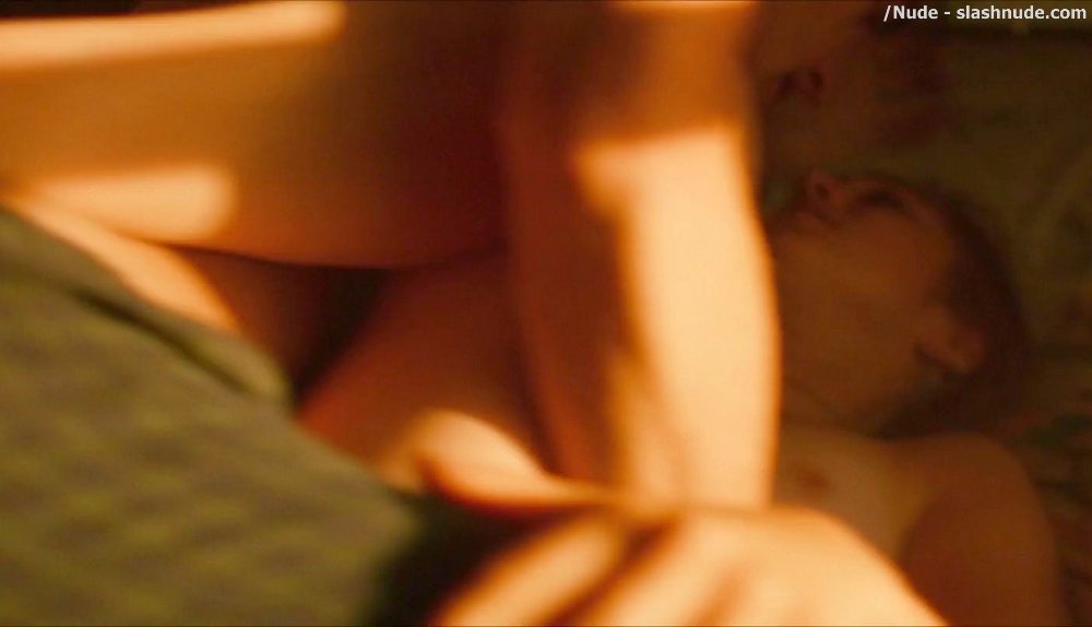 Josephine Berry Topless In The Girl From Song 25