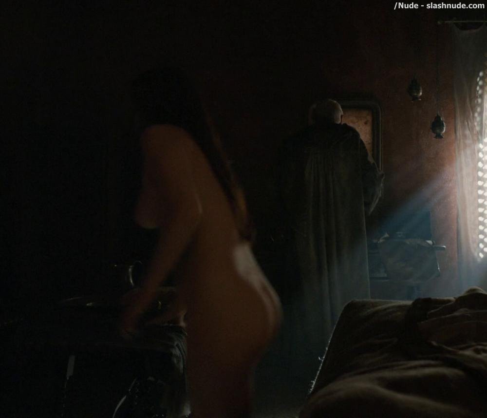 Josephine Gillan Nude On Game Of Thrones 10