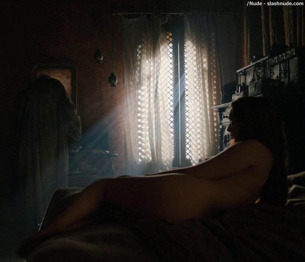 Josephine Gillan Nude On Game Of Thrones 4