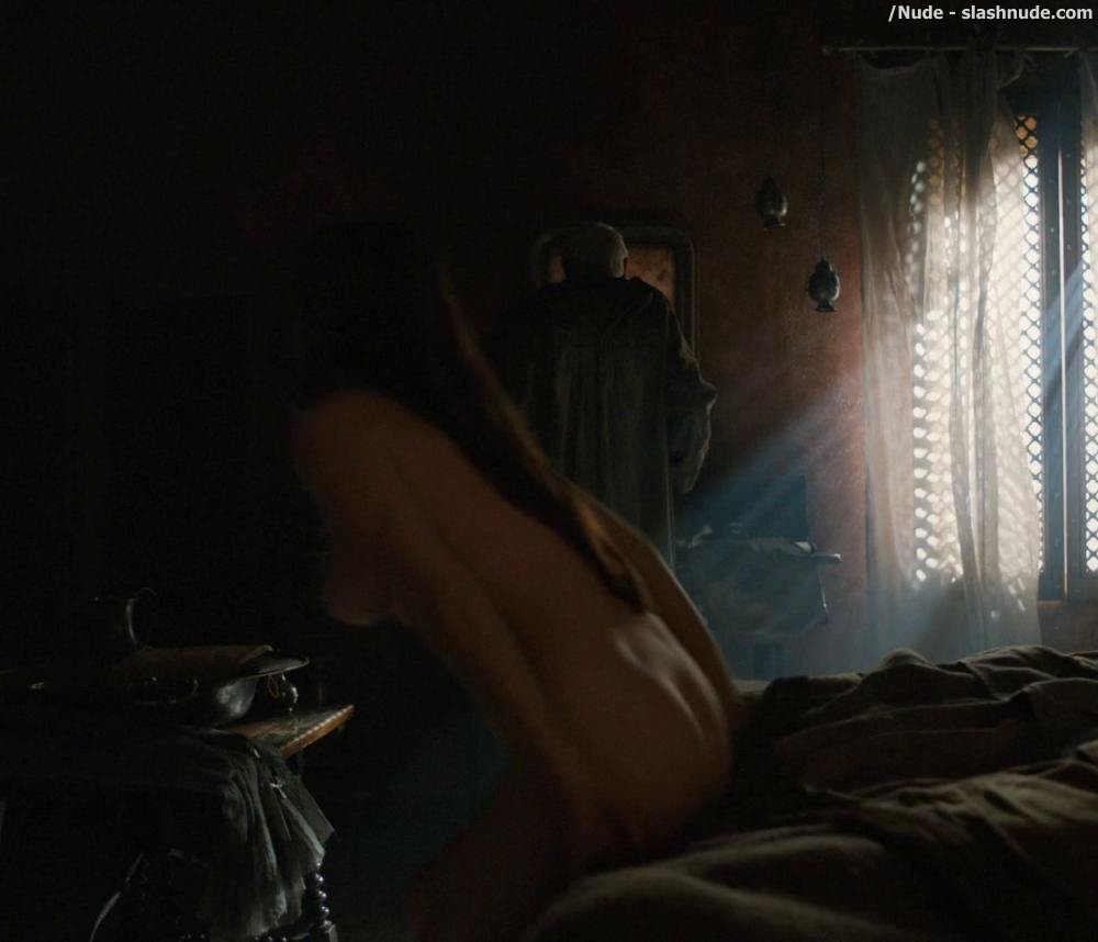 Josephine Gillan Nude On Game Of Thrones 7