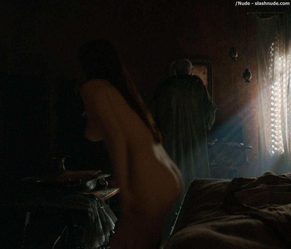 Josephine Gillan Nude On Game Of Thrones 9