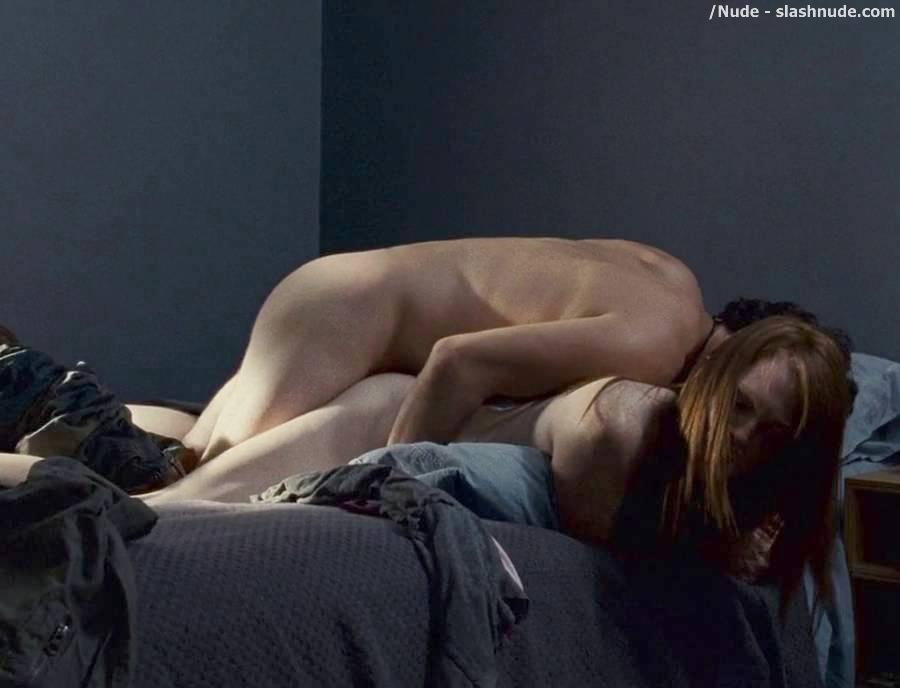 Juliane Moore Nude